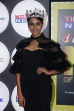 Priyanka Kumari at the Red Carpet Of 4th NRI Of The Year Awards in Grand Hyatt on 11th July 2017